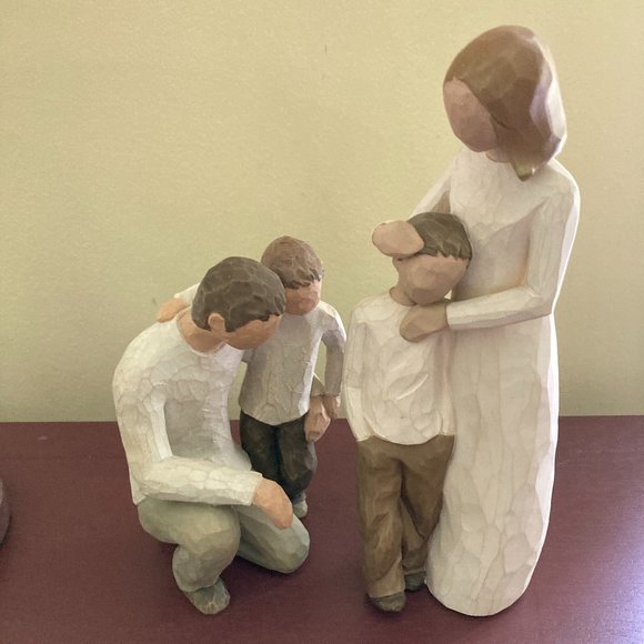 Willow Tree figurines